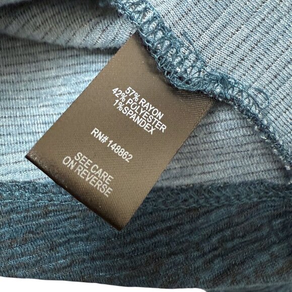 TORRID Moto Jacket Plus Size 4X (Torrid 4) Teal Blue Stretch Womens Blazer Zip - Picture 10 of 11